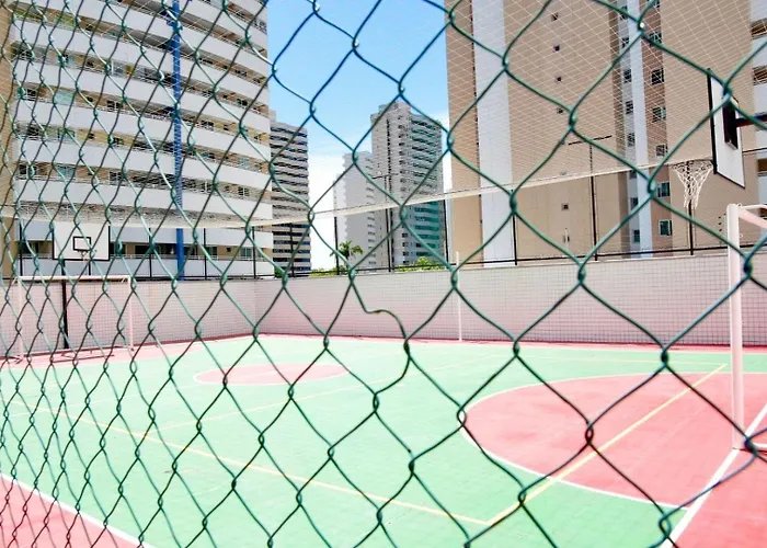 Condominio Zaragoza No Parque Del Sol