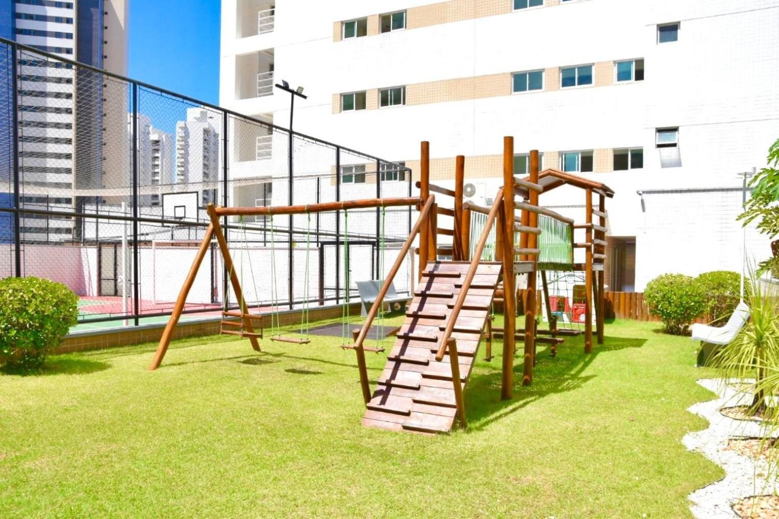 Zaragoza No Parque Del Sol Holiday home Fortaleza (Ceara)