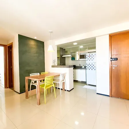 Condominio Zaragoza No Parque Del Sol Fortaleza  Exterior photo