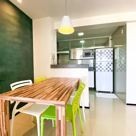 Condominio Zaragoza No Parque Del Sol Fortaleza  Exterior photo
