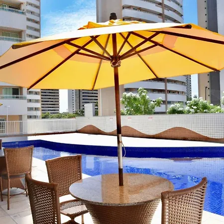 Condominio Zaragoza No Parque Del Sol Fortaleza  Exterior photo